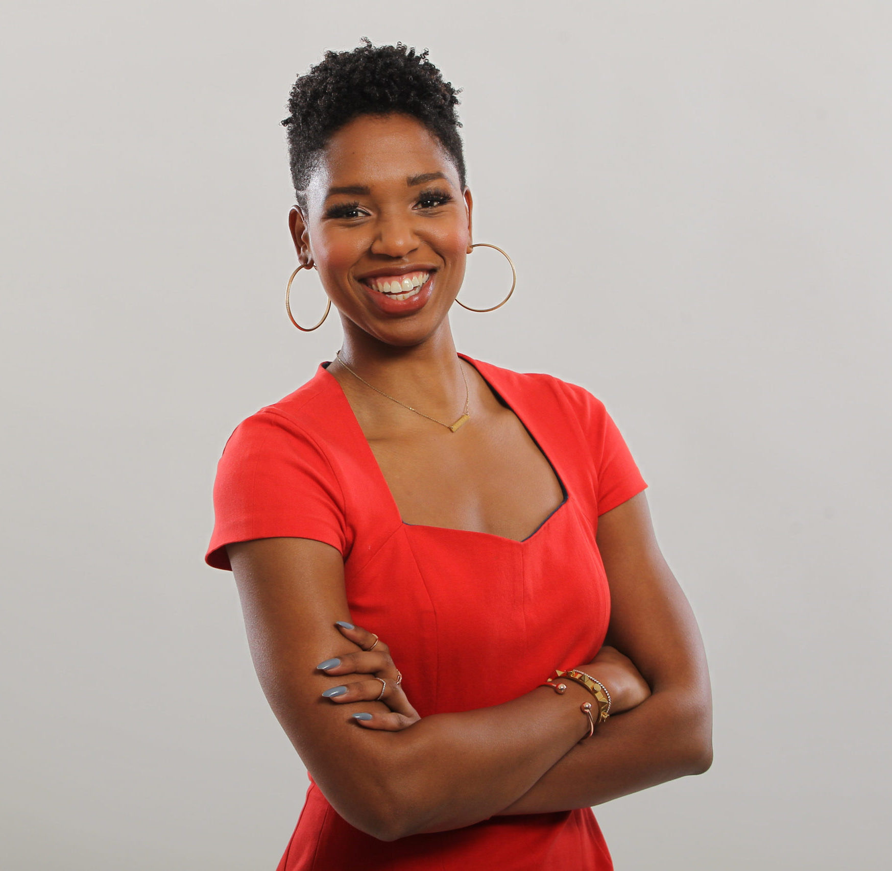 Monica McNutt, Health and Wellness and Representation for Women of