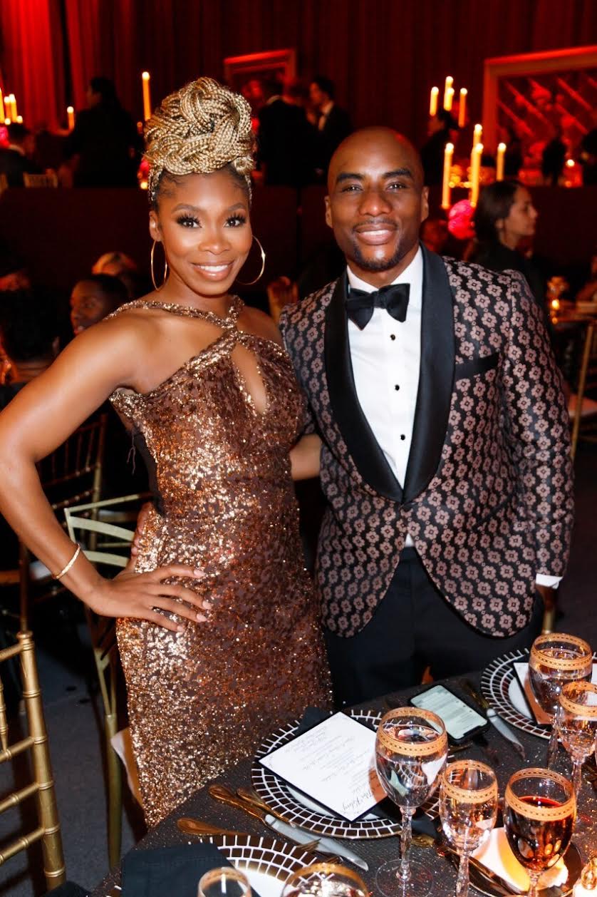 Charlamagne Tha God & Wife Jessica Partners With Krystal