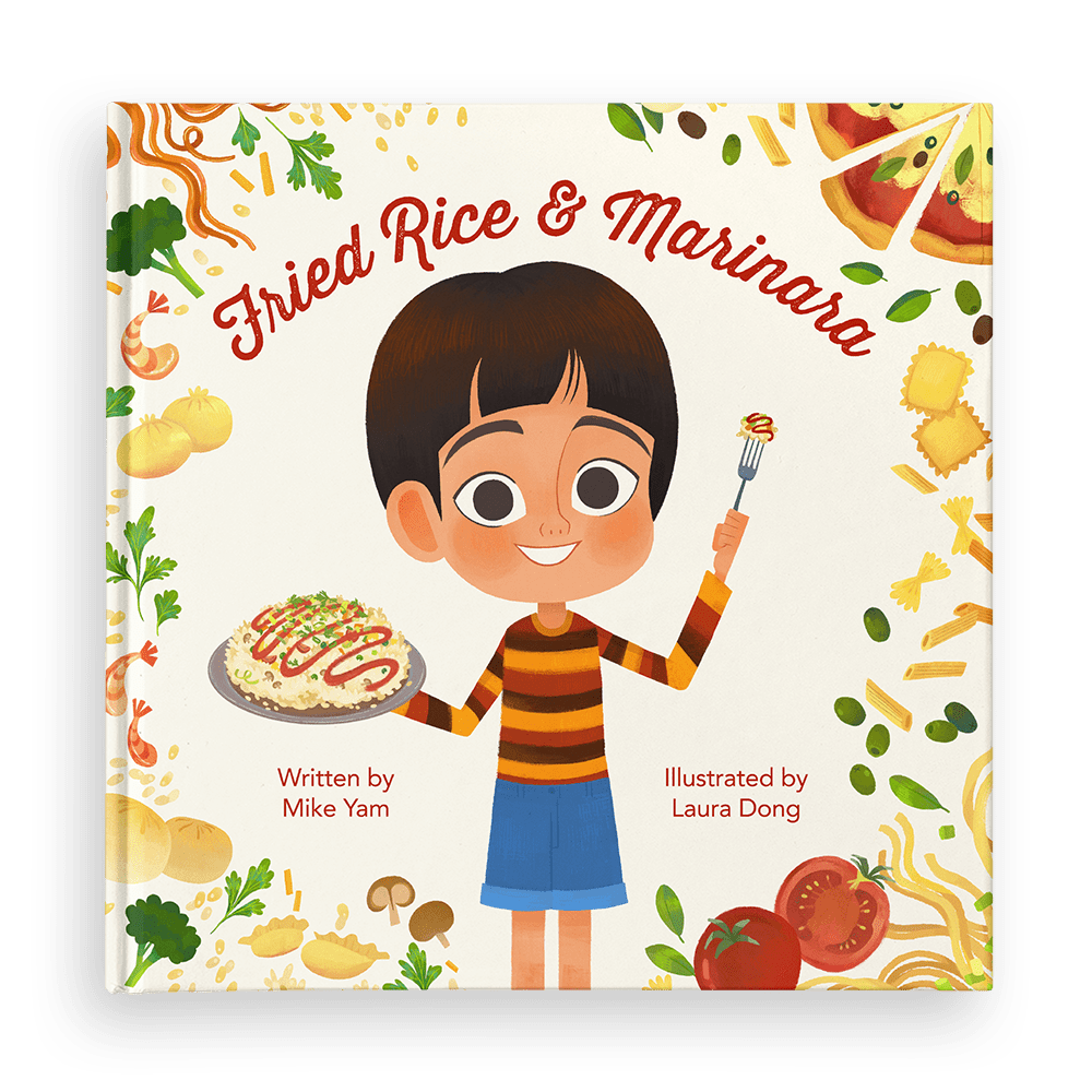 Mike Yam Addresses Lack of Asian Authors in the Children’s Books