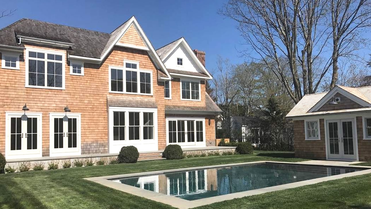 Bridgehampton New Residence Enspire Design