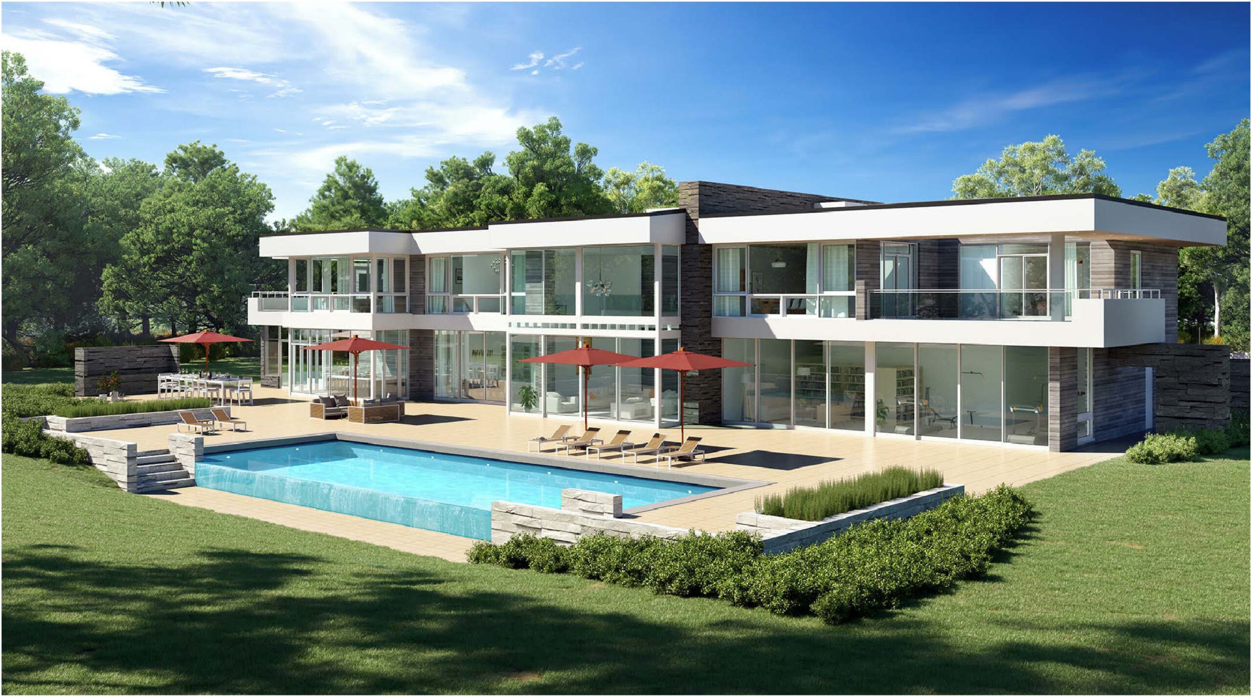 Bellport Cedar Bluff Enspire Design