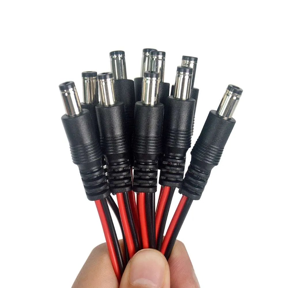 CC6100M Power Cord Lead