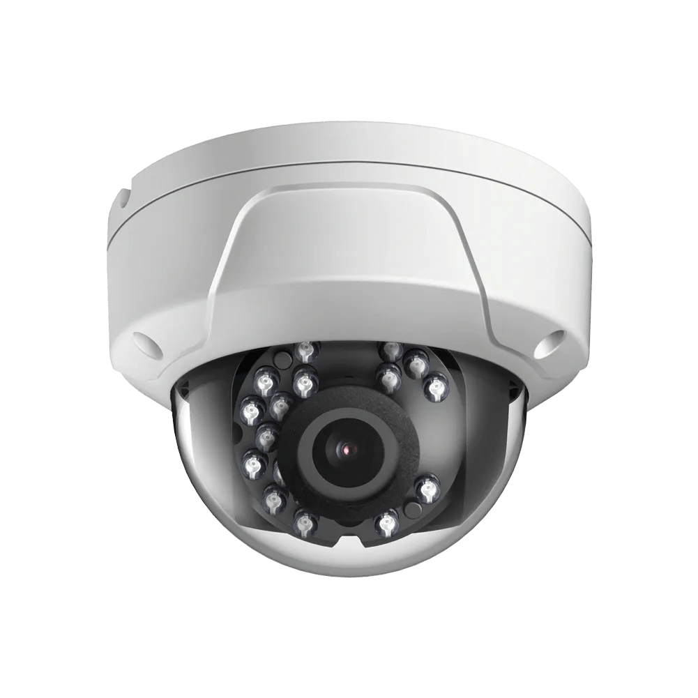2MP HD 1080p Vandal Dome Camera