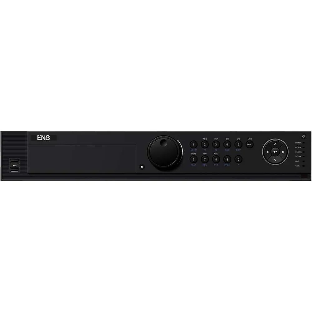 SN4416/16P-M || ENS-H, NVR, 12MP+, 16CH, 4X SATA PORTS - ENS Security