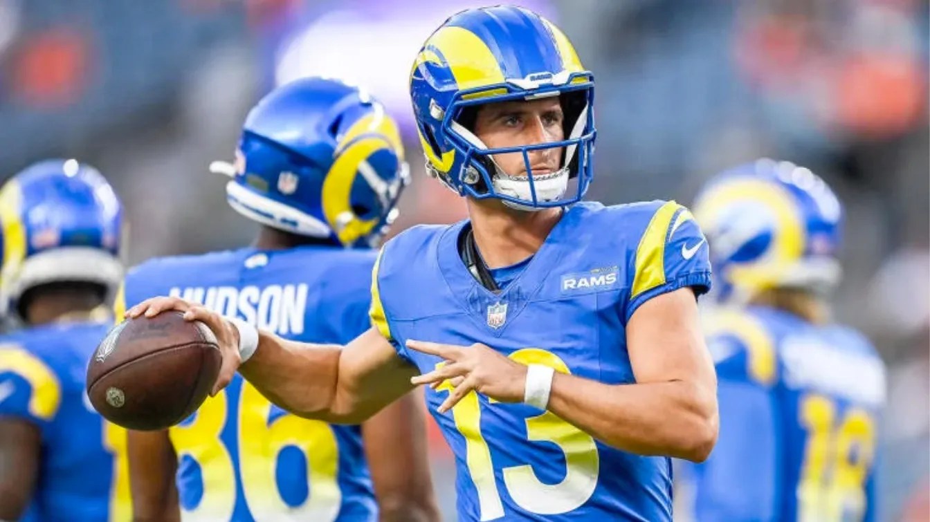 Stetson Mis En Pause Par Les Rams; Brett Rypien Nommé