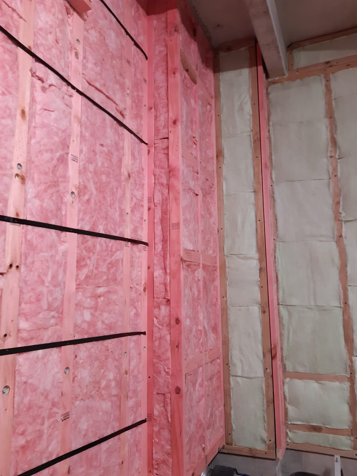 Pink Batts Enstall