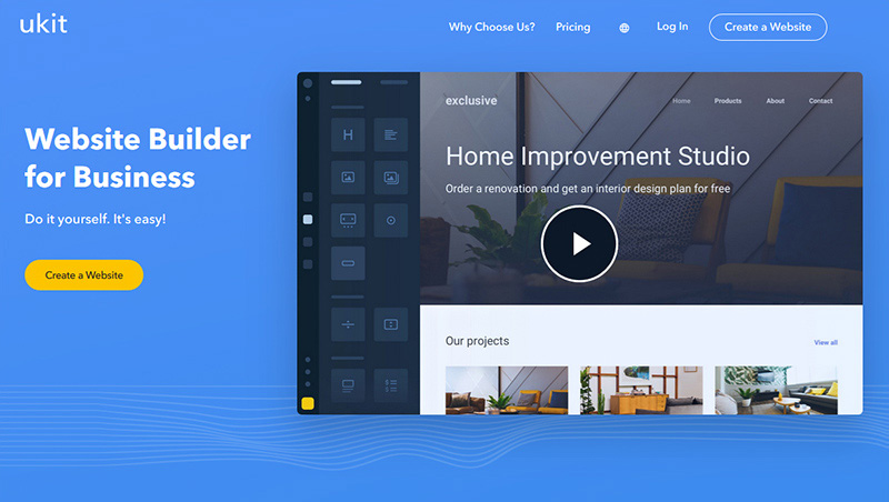 Free Website Builder For Your Business Google My.