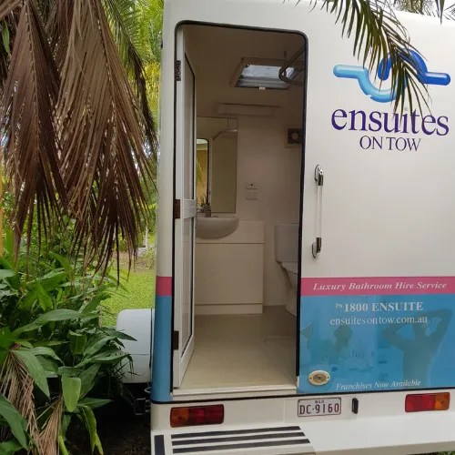 Ensuites On Tow Cairns Portable Bathroom Hire Cairns
