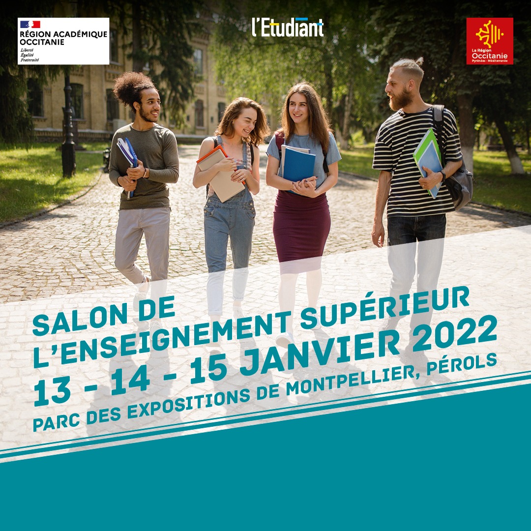 Salon de l’Etudiant CFA ENSUPLR
