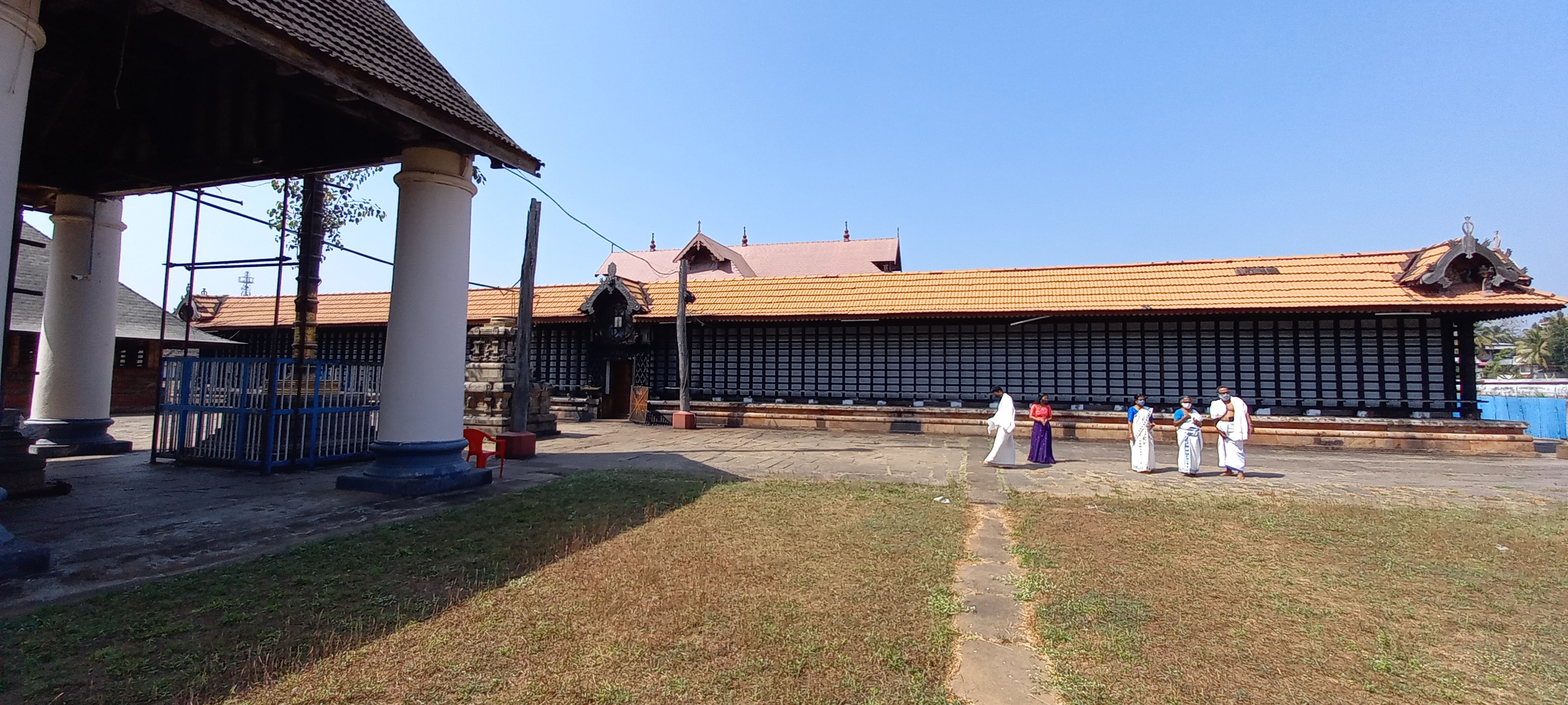 Koodal Manikyam Where Two Rubies Merged ensures