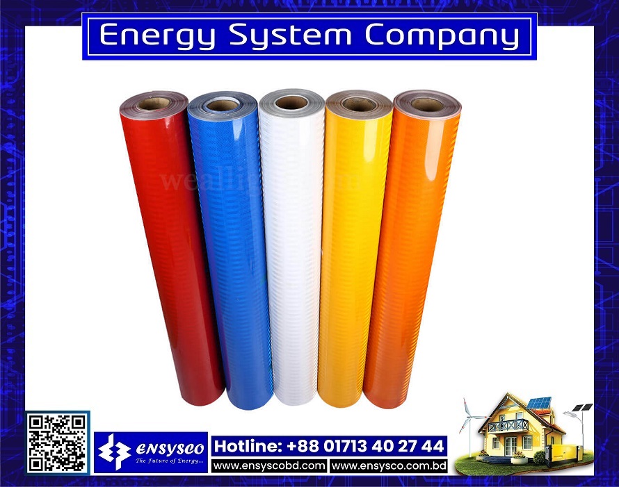 HIP PVC Reflective Sticker Price in Bangladesh