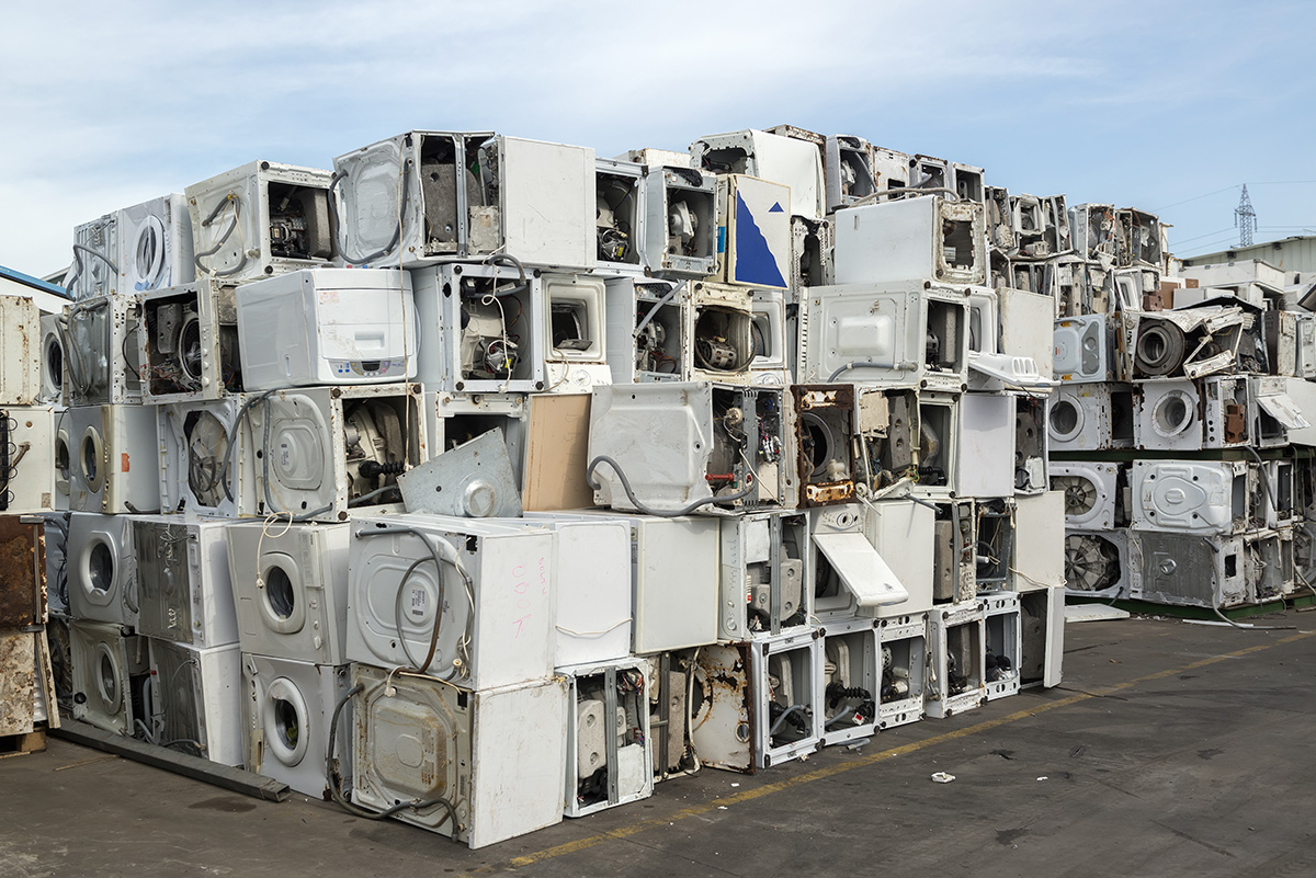 Waste from Electrical and Electronic Equipment ENT