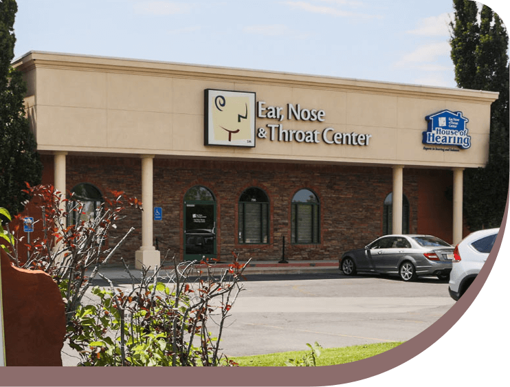 Draper ENT Doctors & Specialist Clinic ENT Center of Utah