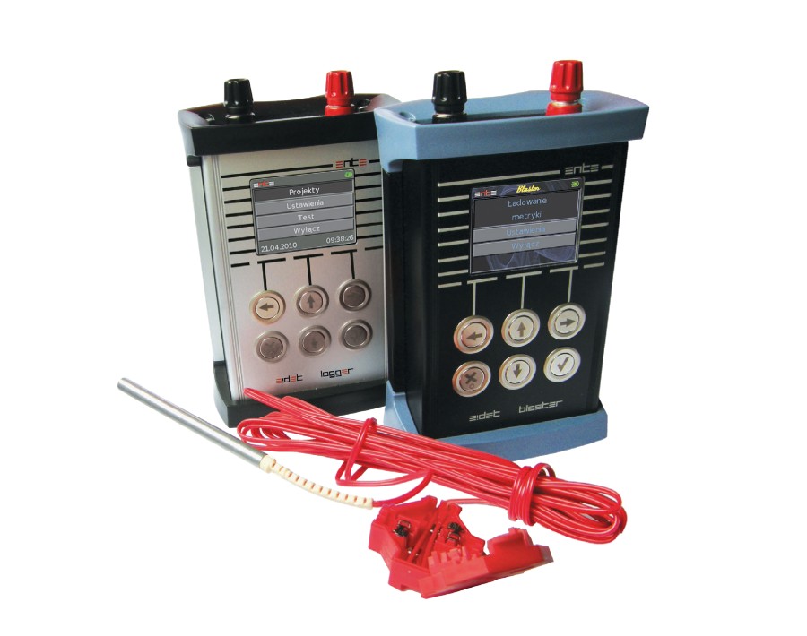 Electronic ignition devices (e!Det)