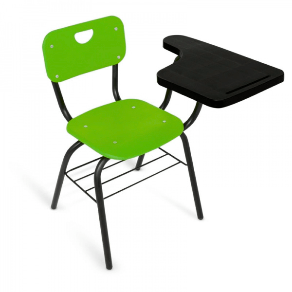 Mallas sombras y muebles escolares