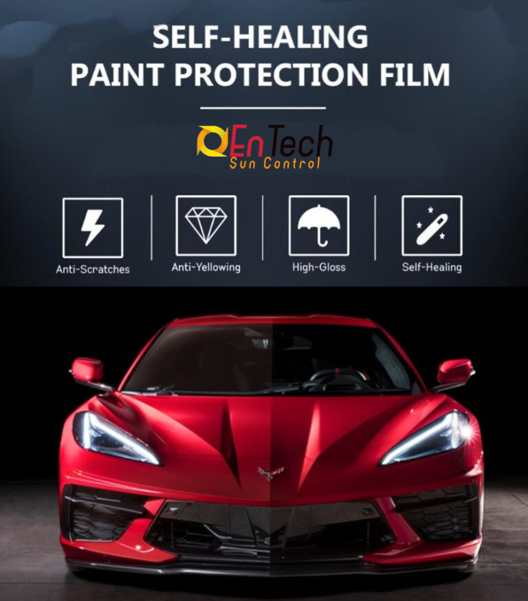 Self Healing Paint Protection Films En Tech