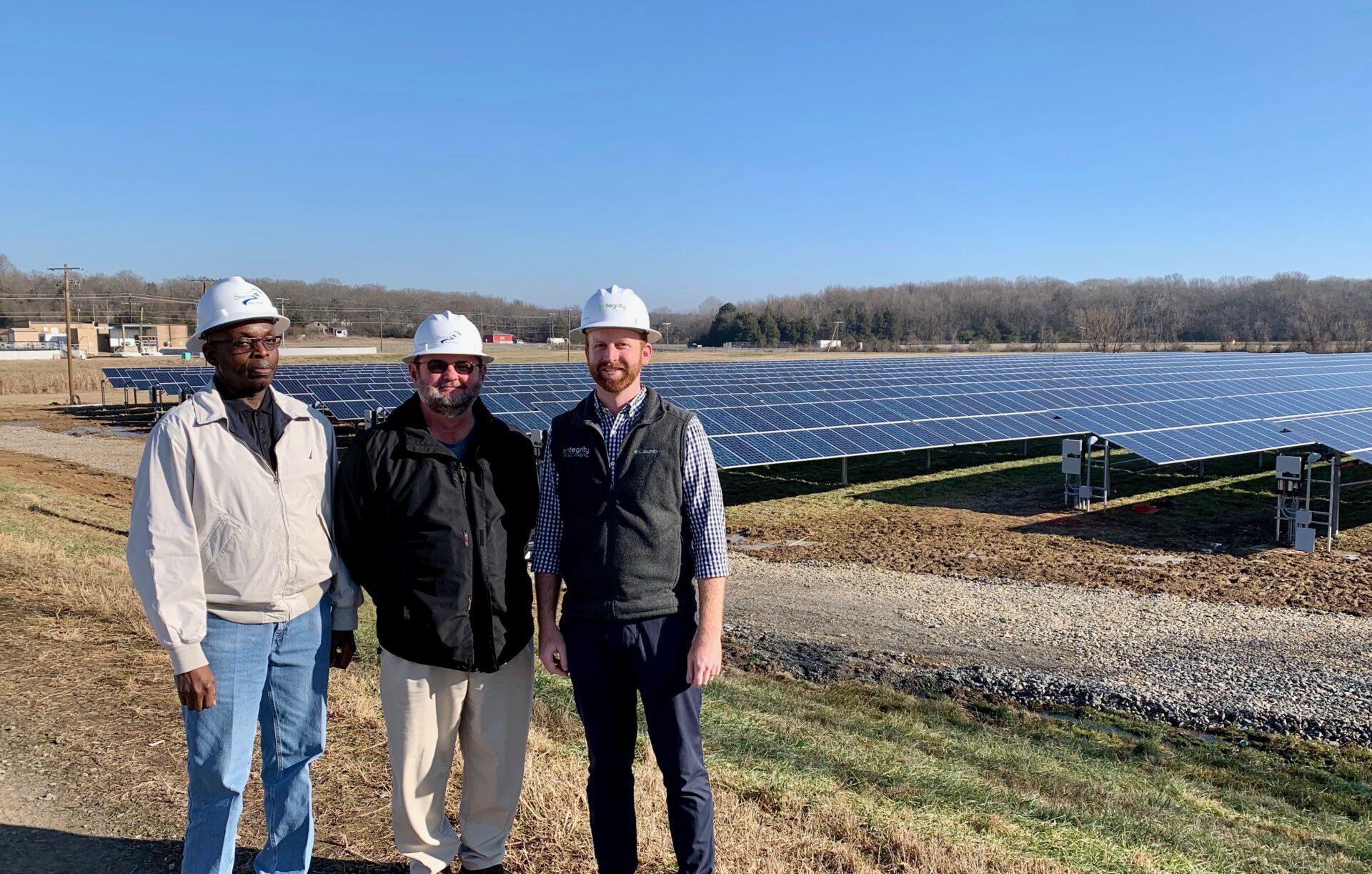 Searcy Water Utilities Partners With Entegrity