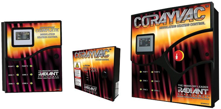 Radiant Tube Heater Distributor PA - Roberts Gordon Distributor PA