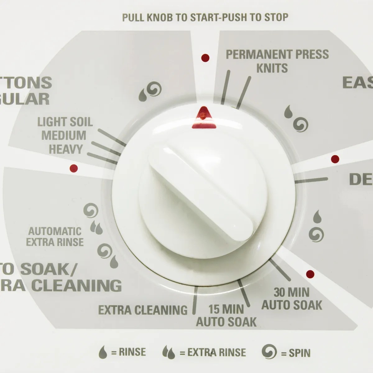 Understanding Washing Machine Settings A Comprehensive Guide Entelechy