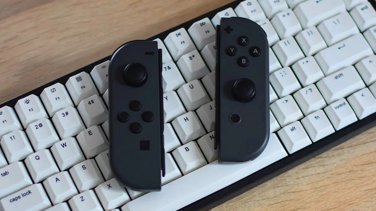 Connecting Your JoyCons to Steam for an Enhanced Gaming Experience