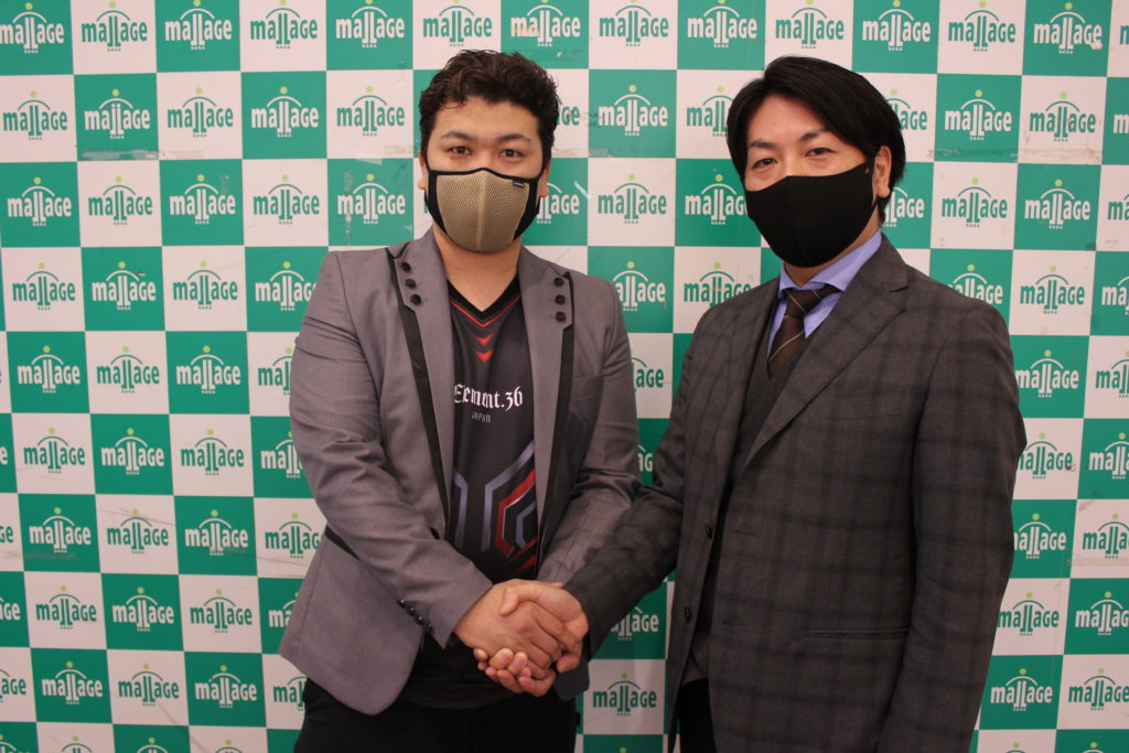 スパイシーモール新飯塚 Photo By 一整 Enter Force.36】双日商業開発株式会社モラージュ佐賀とスポンサー契約締結 | エンターフォース株式会社