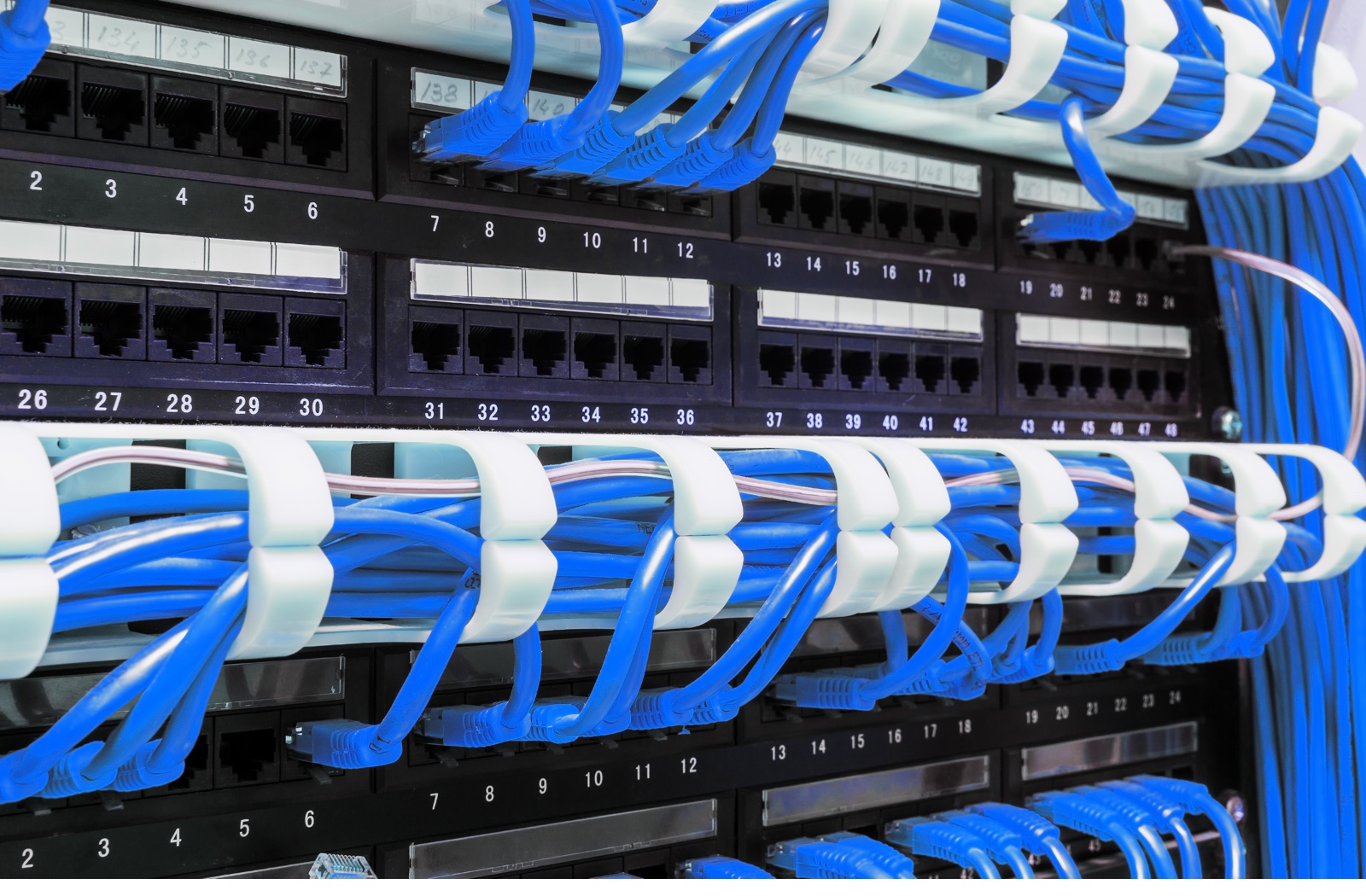 Network Cabling Services Houston Enterprise Systems