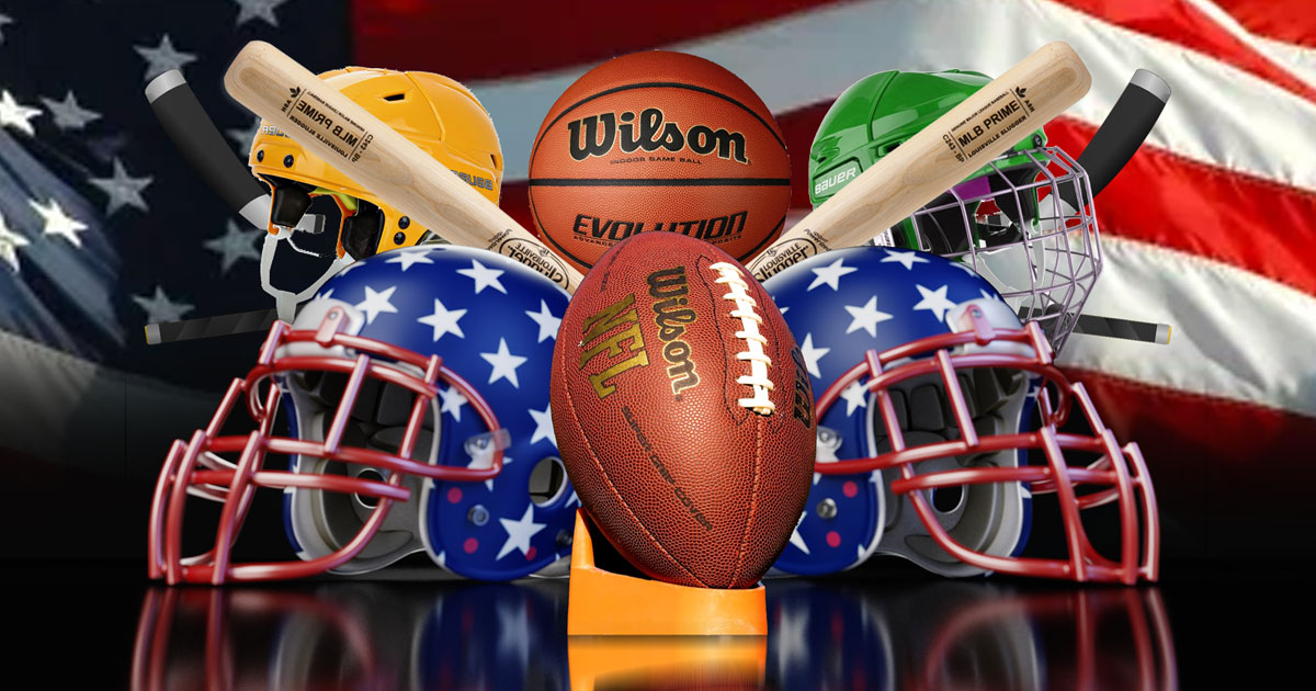 Sports betting in the US Enteractive