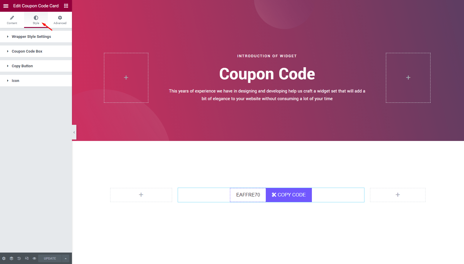 How To Use Coupon Code Of EnterAddons Enter Addons