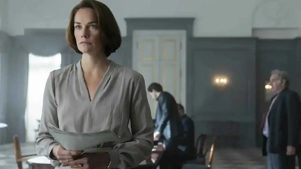 OSLO se estrena a fin de mes en exclusiva por HBO Enterados