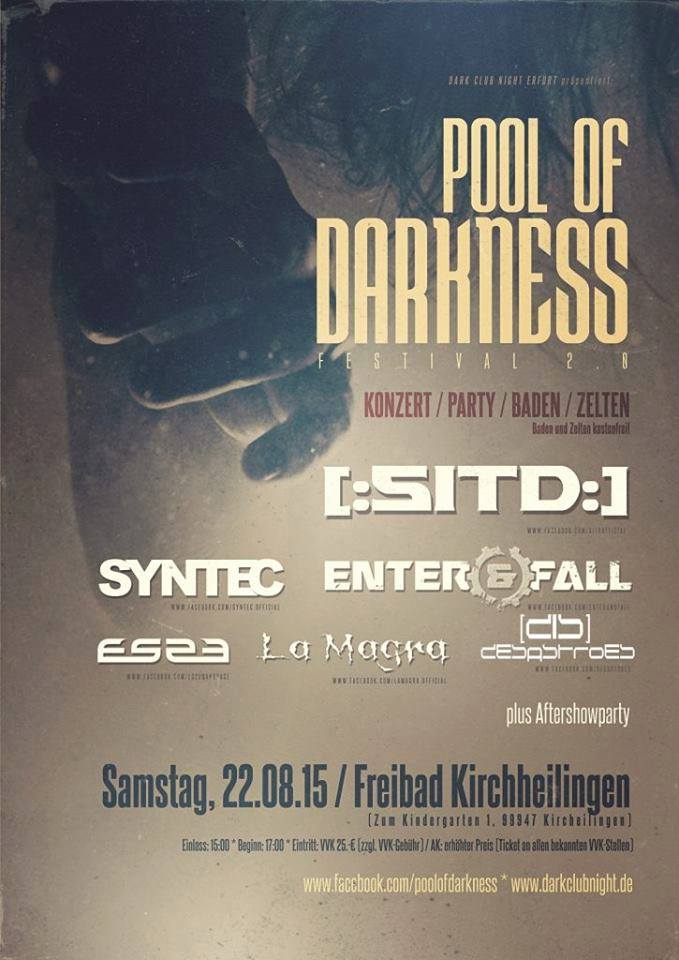 Rebellion Festival news: The Art Of Darkness – The History Of.