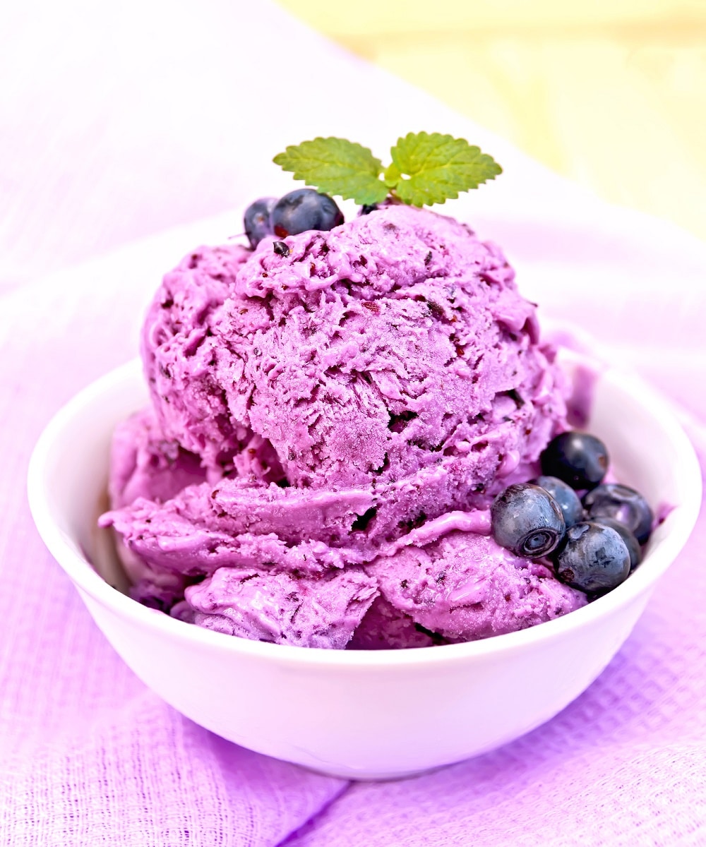 Esta es la razón por la que el helado de uva natural ¡no existe