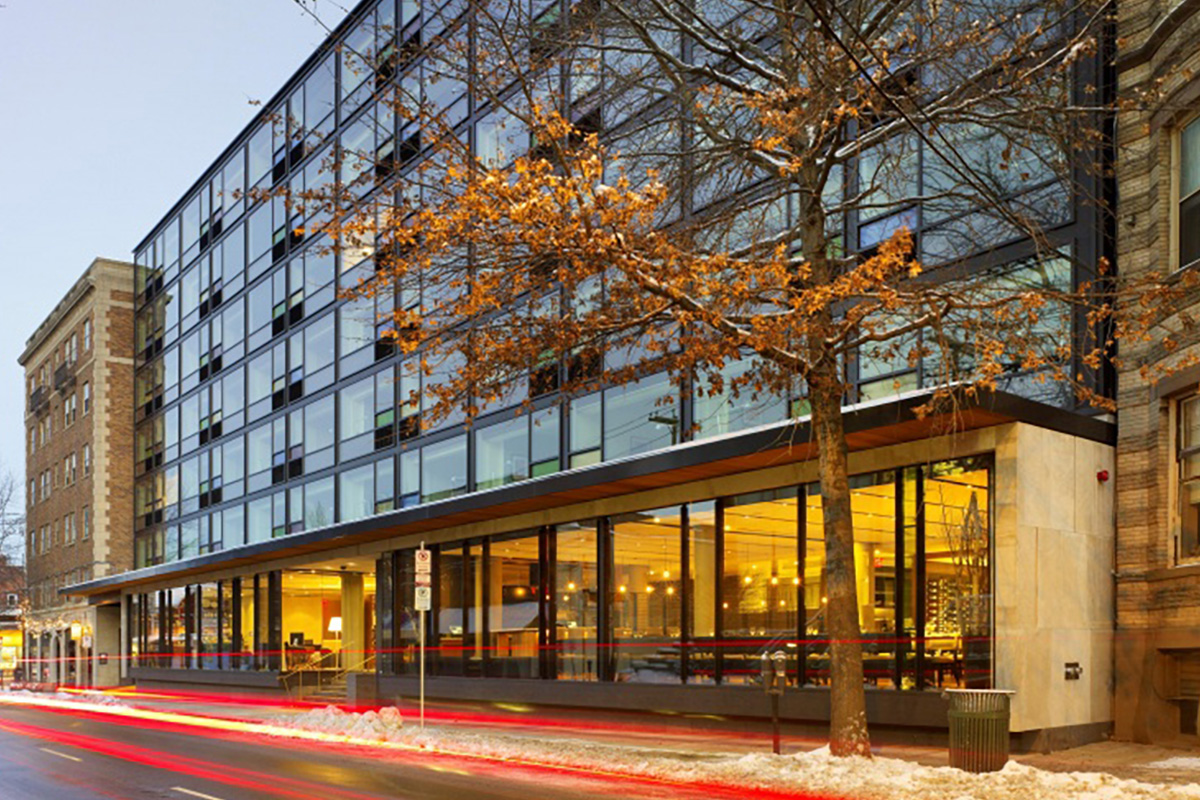 The Study at Yale Enterprise Builders