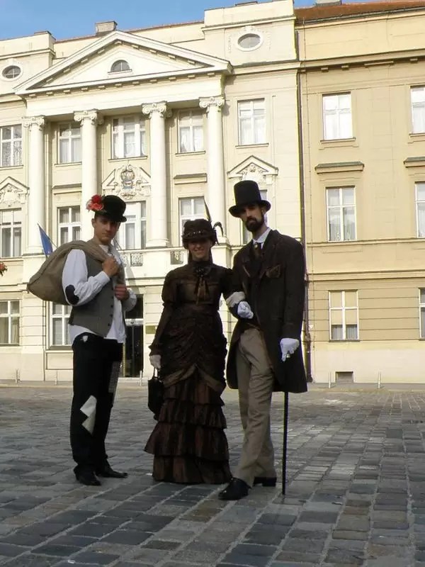 Zagreb, the tourist capital of Croatia Enter Croatia