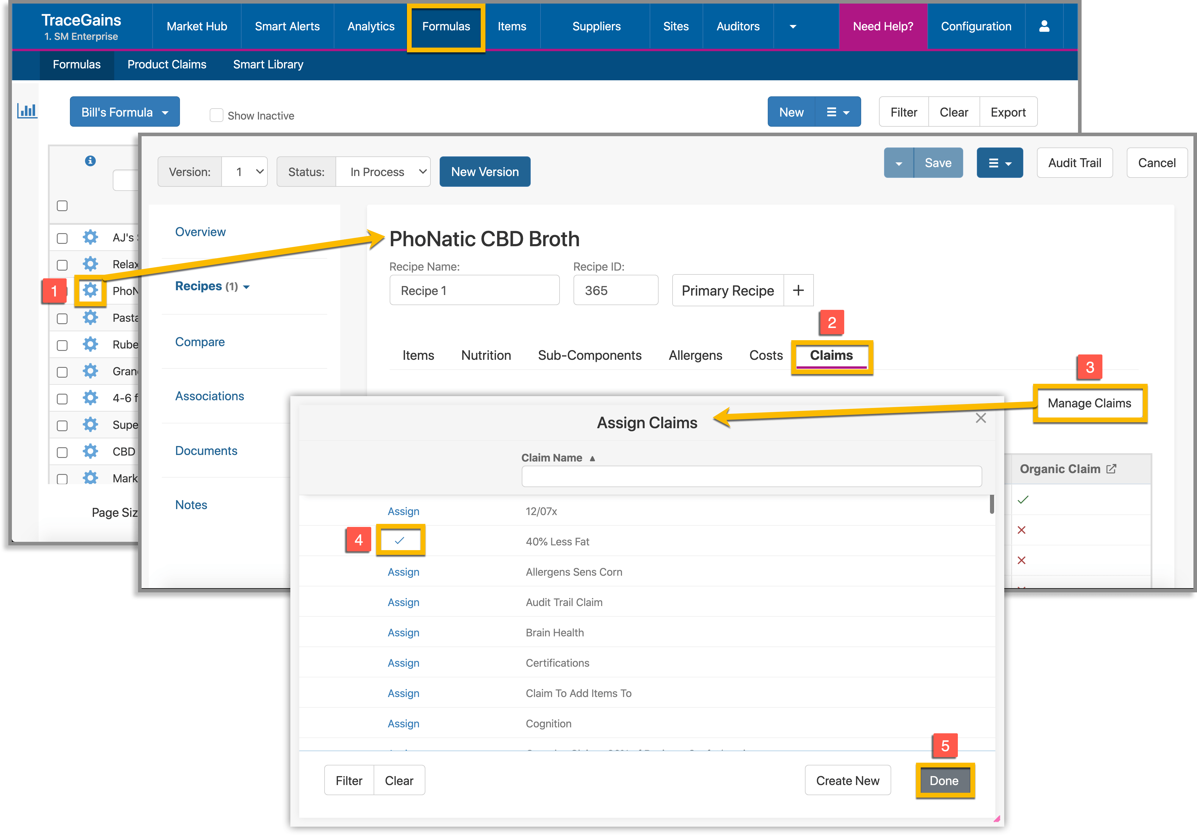 How to Configure a Claim Enterprise Help Center
