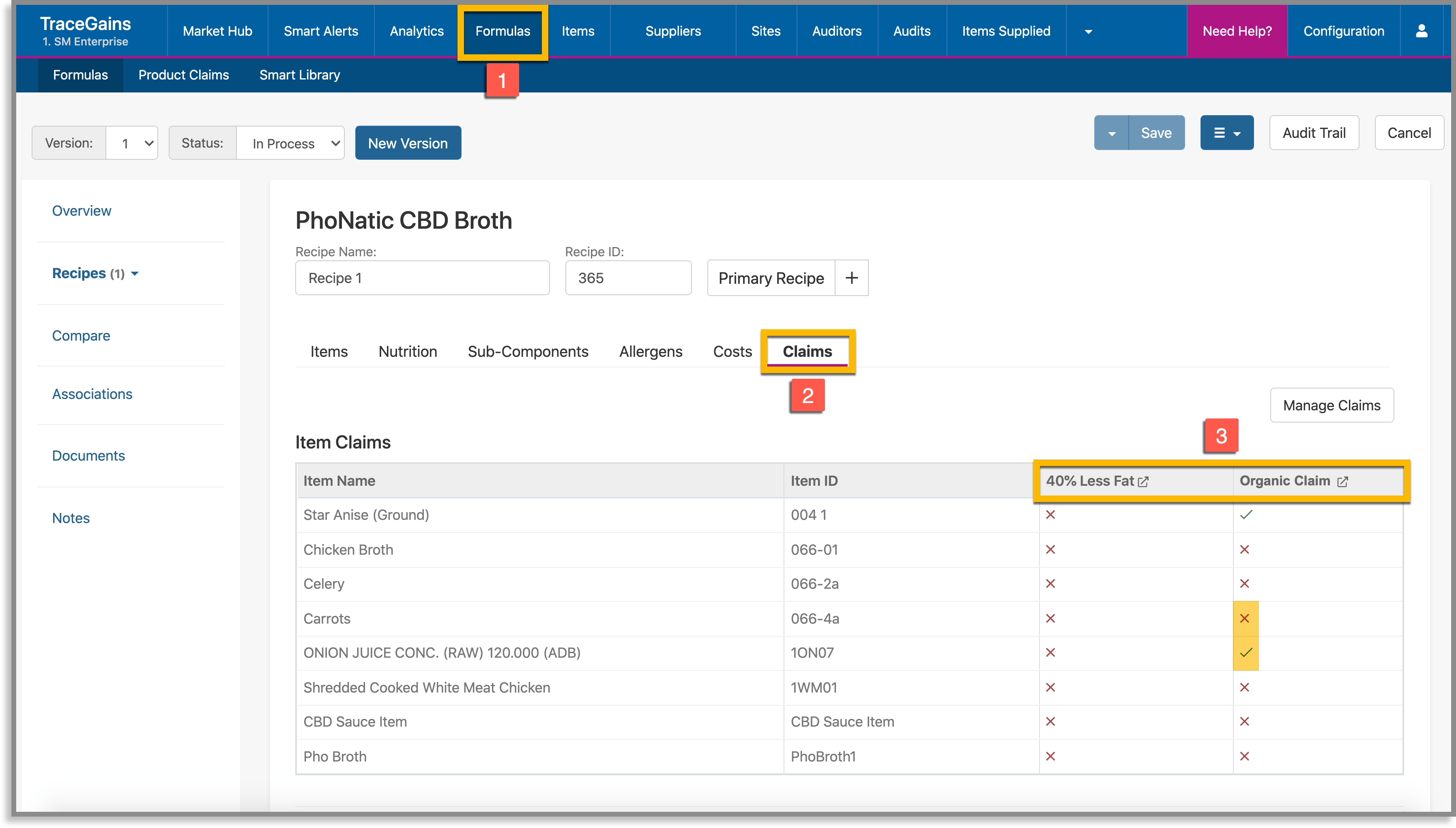 How to Configure a Claim Enterprise Help Center