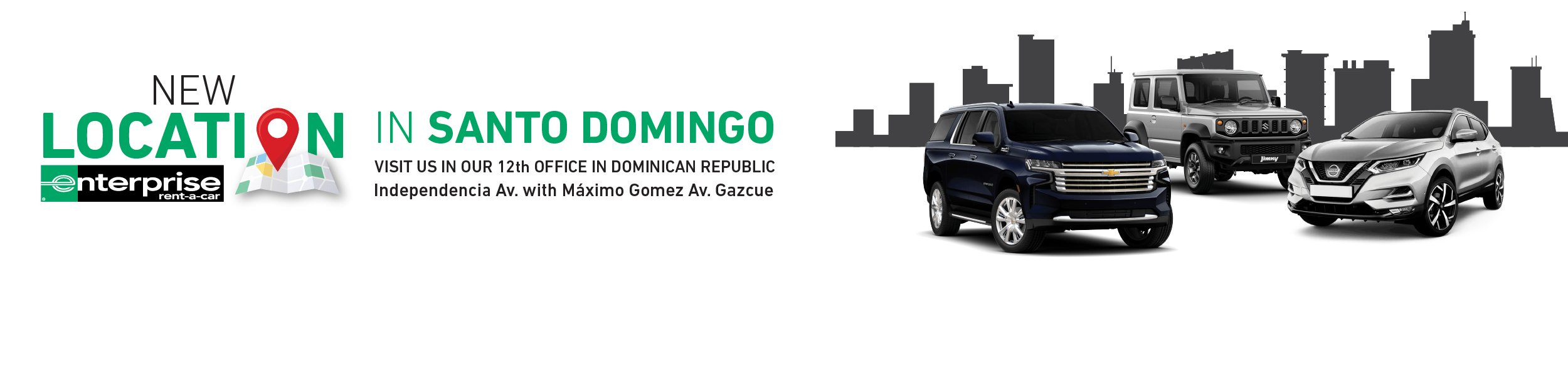 Enterprise Dominican Republic