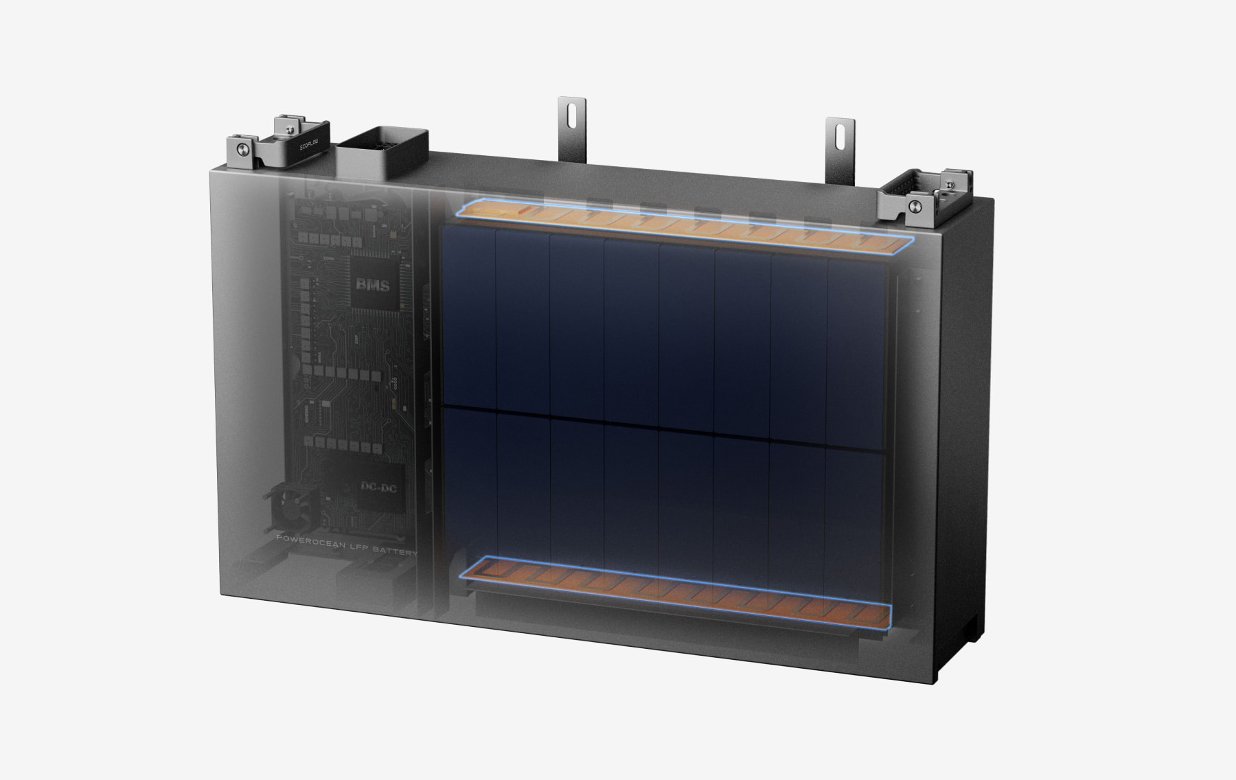 EcoFlow PowerOcean DC Fit für Unternehmen | Energieinnovation | EcoFlow DE