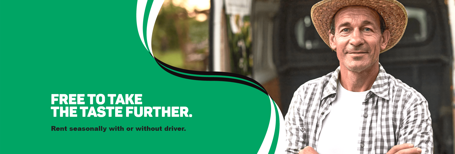 Mini Lease long term rentals Enterprise Romania