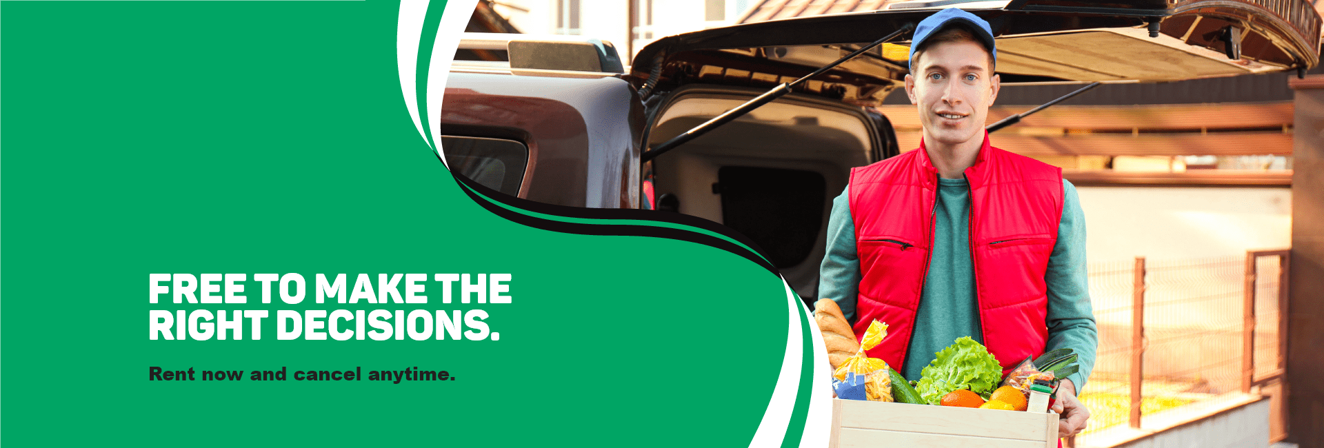 Mini Lease long term rentals Enterprise Romania