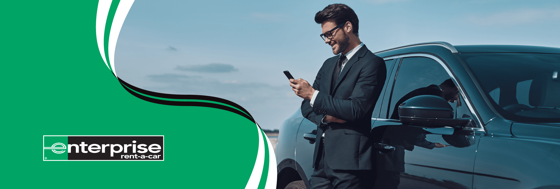 Business rental program Enterprise Romania