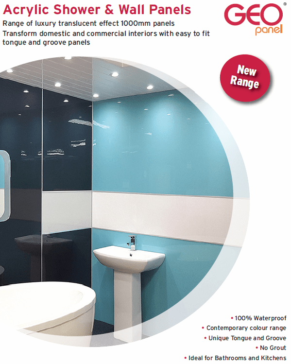 Acrylic Wall Panels Enterprise Building Products Limited