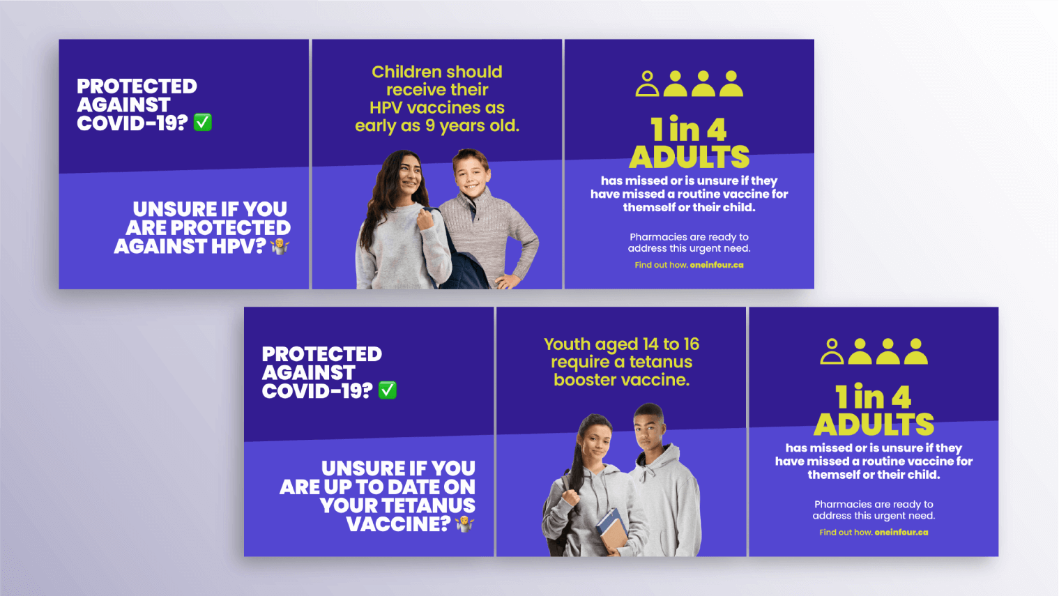 1in4 Enterprise Canada