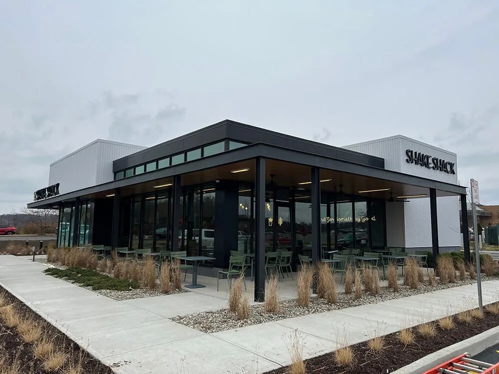 Shake Shack Danbury, CT Enterprise Electrical Contractors Inc.