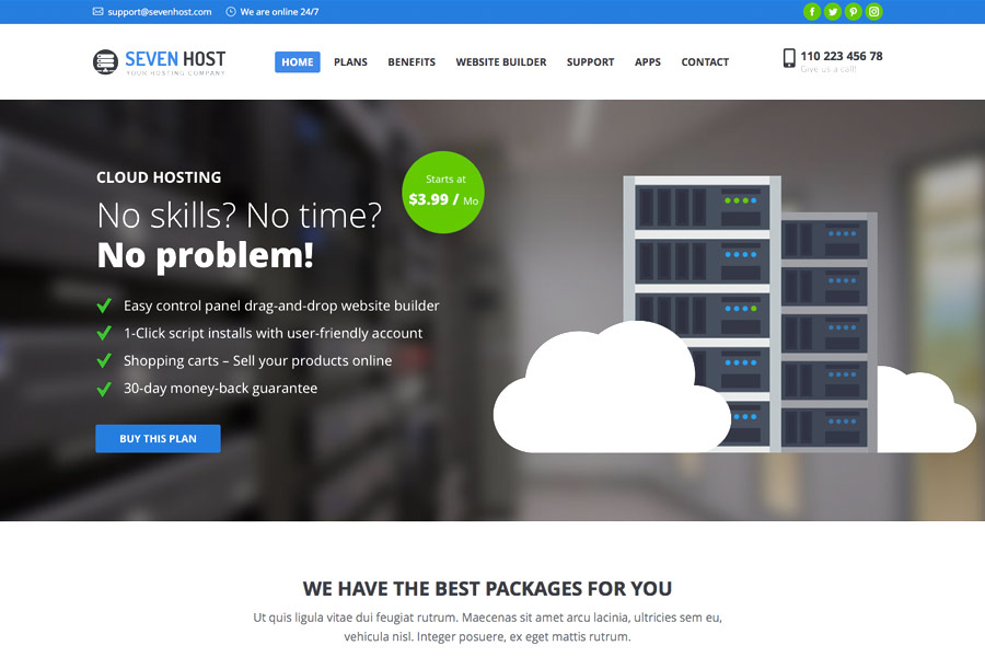 Hosting Company Enterprise Equipment Weymouth, MA