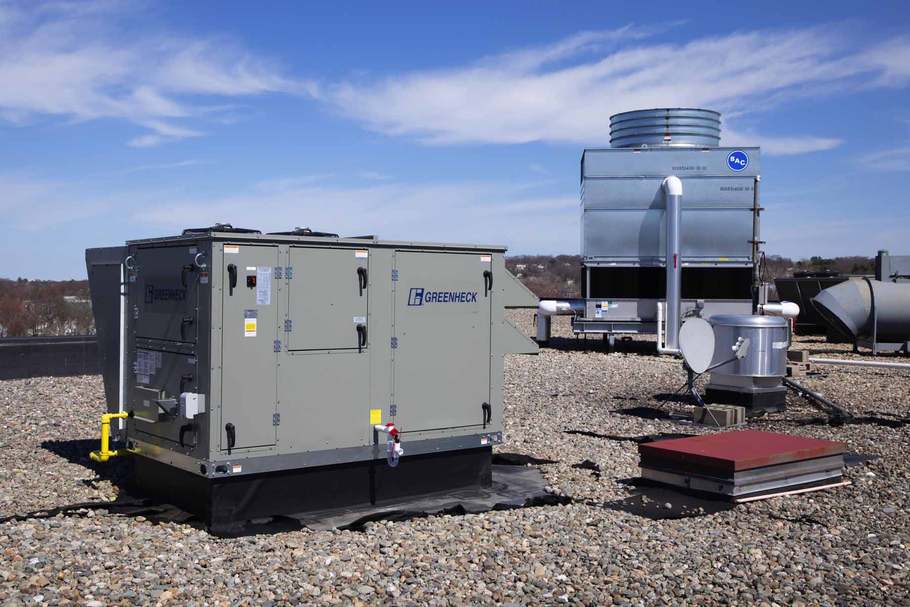 Projects Gallery Enterprise Equipment Weymouth, MA