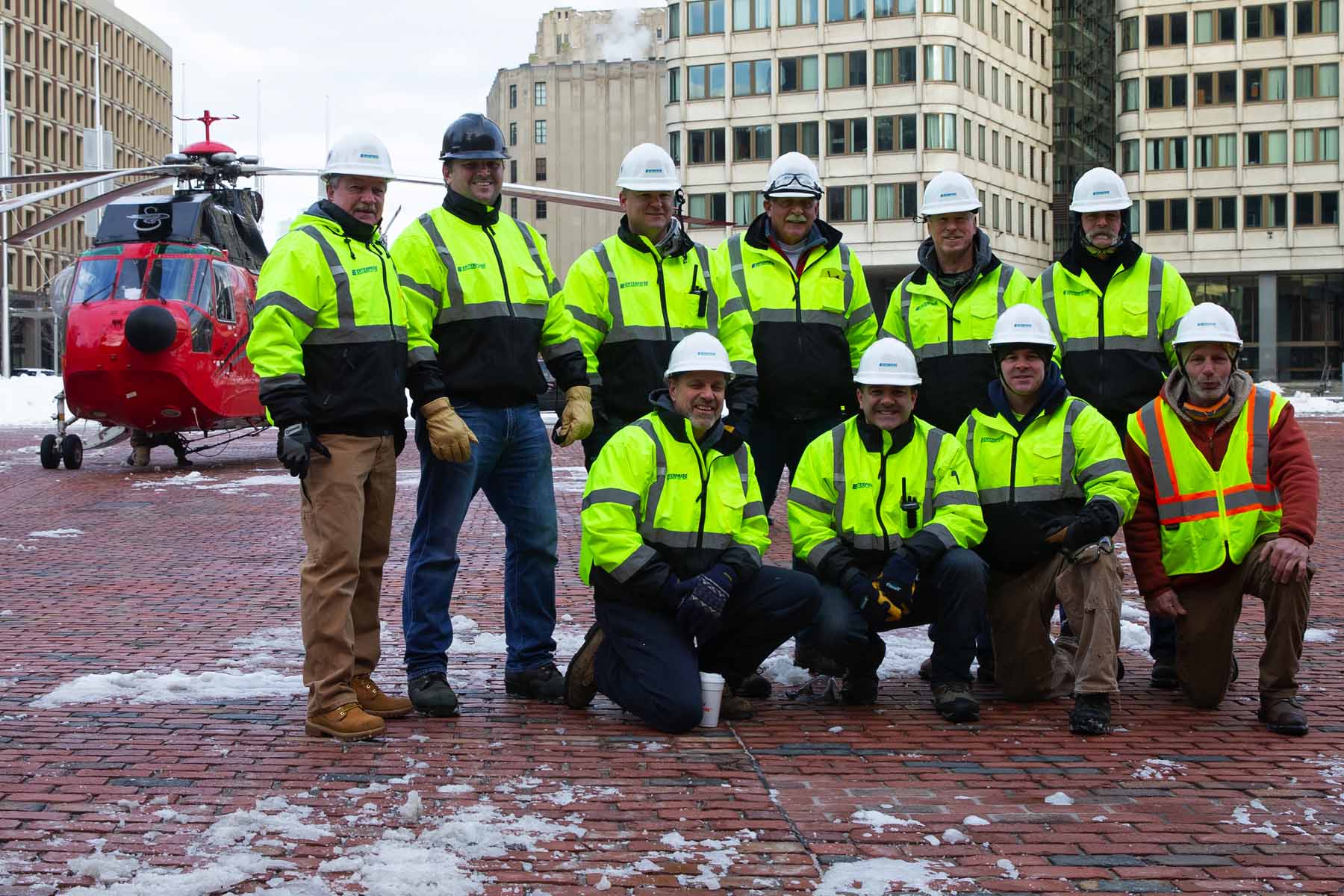 Projects Gallery Enterprise Equipment Weymouth, MA