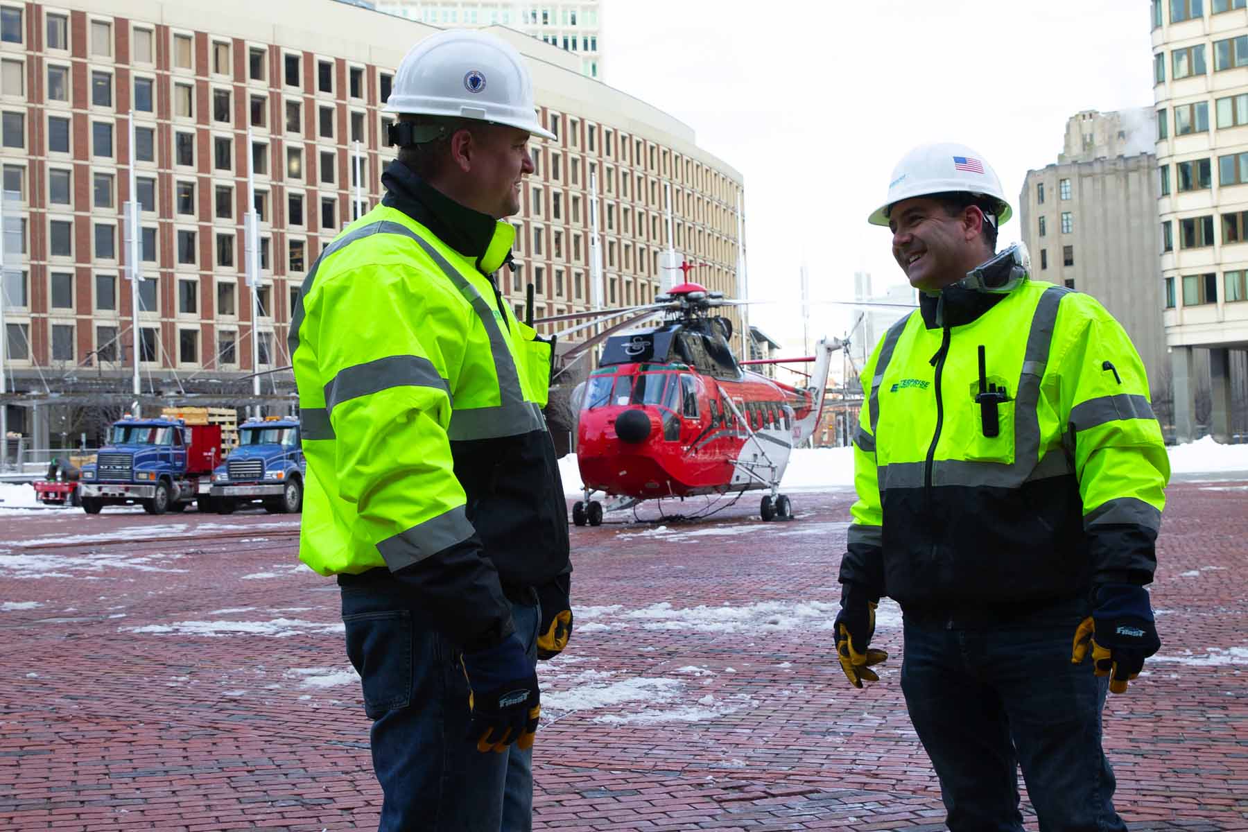 Projects Gallery Enterprise Equipment Weymouth, MA