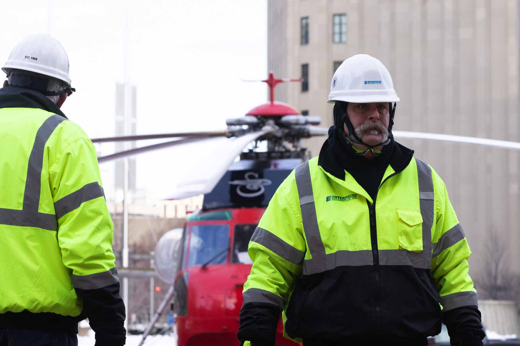 Projects Gallery Enterprise Equipment Weymouth, MA