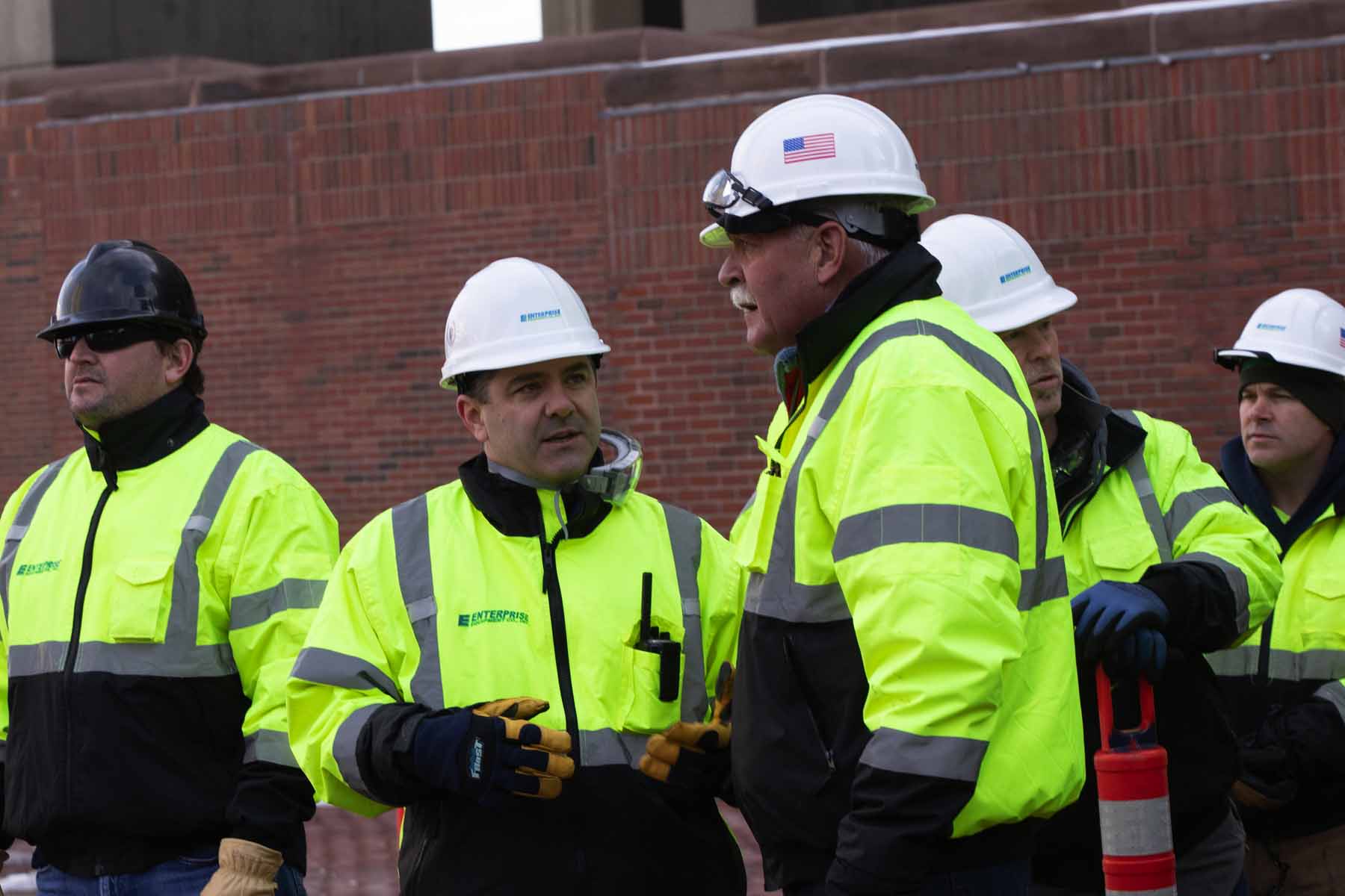 Projects Gallery Enterprise Equipment Weymouth, MA