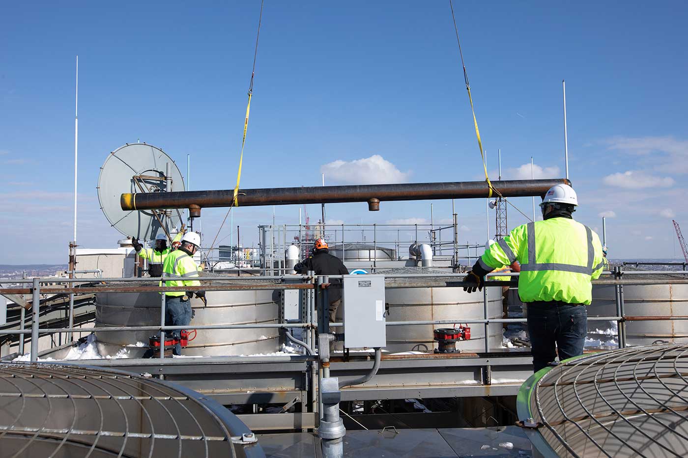 Services Enterprise Equipment Weymouth, MA